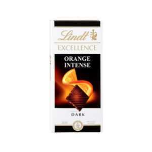 Шоколад Темный С Кус.Апельсина И Миндаля